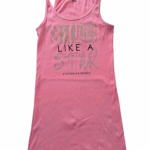 Victoria's Secret Shine Tank M